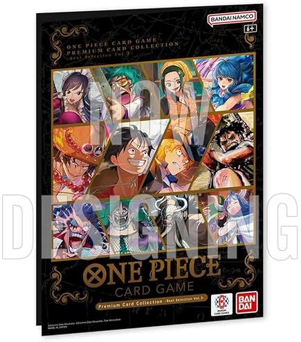 Amazon.co.jp: バンダイ ワンピース | プレミアムカードコレクション