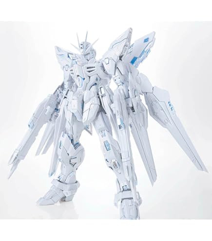 Amazon | MGEX 1/100 ストライクフリーダムガンダム [メカニカルクリア
