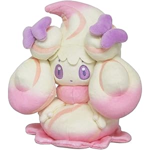 三英貿易 ポケットモンスター ALL STAR COLLECTION マホイップ(ルビーミックス)リボンアメざいく(S… 三英貿易 ポケットモンスター ALL STAR COLLECTION マホイップ(ルビーミックス)リボンアメざいく(S…