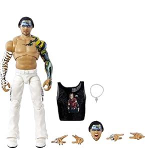 AEW CMパンク フィギュアセット　最終セール中 ECW CMパンク WWE フィギュア アルティメット・エディション