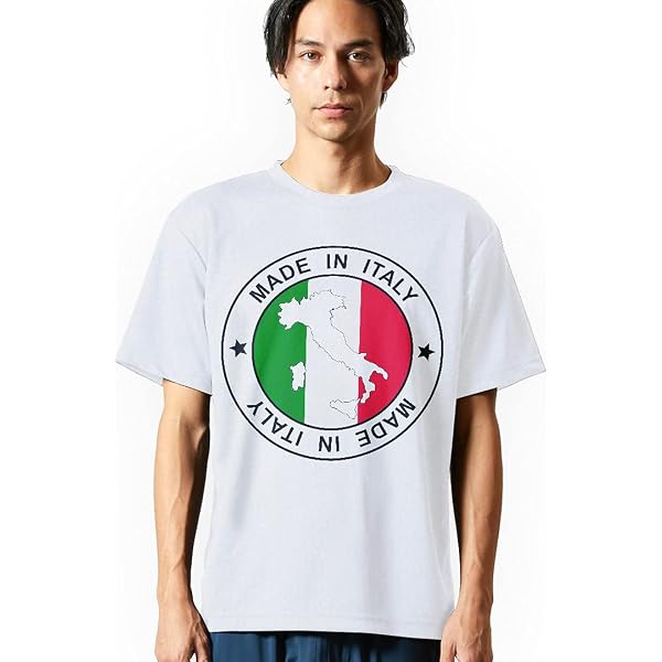 Amazon | イタリア アルベロベロ Tシャツ | Tシャツ・カットソー 通販
