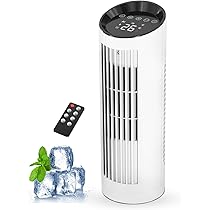Amazon | タワーファン 扇風機 羽なし 【2025夏新型・AI自動風