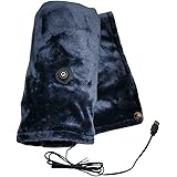 モリタ MORITA 電気毛布 USB ひざ掛け 肩掛け 100×70cm TMH-1070