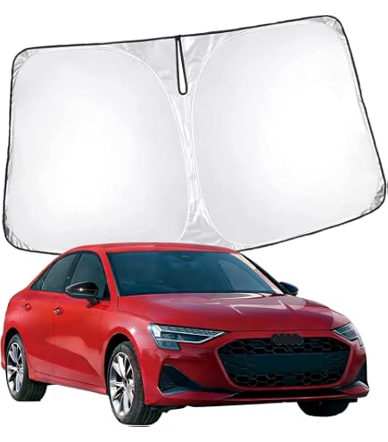 Amazon.co.jp: 【Audi純正】 Q5 フロントガラスシェード&ケース