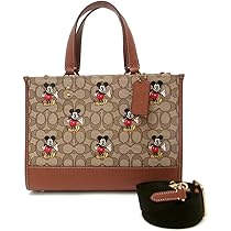 コーチとDisneyコラボ商品です。 ディズニーコラボ コーチ Disney x COACH F3733 ミッキーマウス