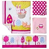 Circo Up We Go 4 pc Crib Bedding Set by Circo [並行輸入品]