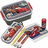 カーズ お弁当箱 トリオセット おしぼり ケース 必需品3点セット ディズニー クロスロード fo-skat03