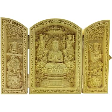 Amazon.co.jp 売れ筋ランキング: 仏像 の中で最も人気のある商品です