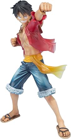 Amazon フィギュアーツゼロ One Piece モンキー D ルフィ 5th Anniversary Edition 約145mm Pvc Abs製 塗装済み完成品フィギュア フィギュア ドール 通販