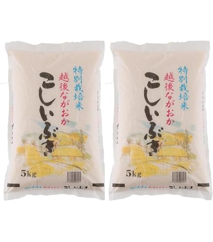 Amazon.co.jp: 雪若丸 (玄米10kg) 令和7年 山形県庄内産 特別栽培米