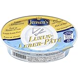 ジェンセン デラックスレバーパテ 80g