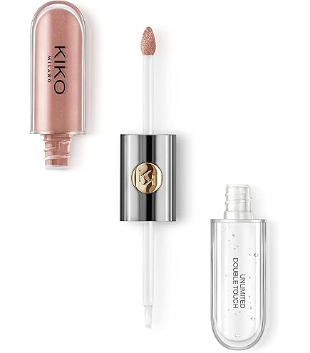 Amazon | KIKO Milano Unlimited Double Touch 131 | Rossetto Liquido