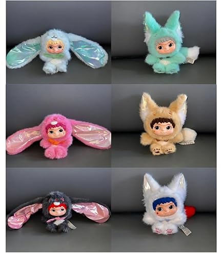 Amazon.co.jp: 【公式】もち'にゃみ マスコット 全4種 可愛い