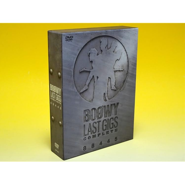 Amazon.co.jp: “LAST GIGS