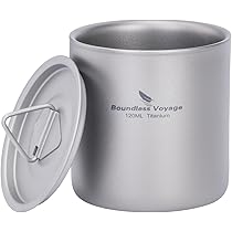 Boundless Voyage チタン ダブルウォール マグカップ 120/2 61NociCR38L._AC_UL210_SR210,