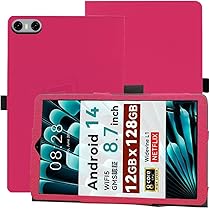 Amazon.co.jp: For SVITOO P08 ケース【2025初登場 8.7インチ