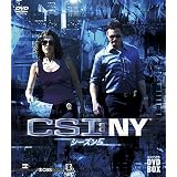 Amazon Csi Ny シーズン4 コンプリートbox 1 Dvd Tvドラマ