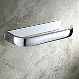 aothpherトイレペーパーホルダー壁マウント OB8104-C