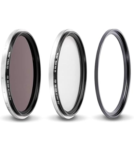 Amazon | 【国内正規品】Tiffen ティッフェン 77MM VARIABLE ND FILTER