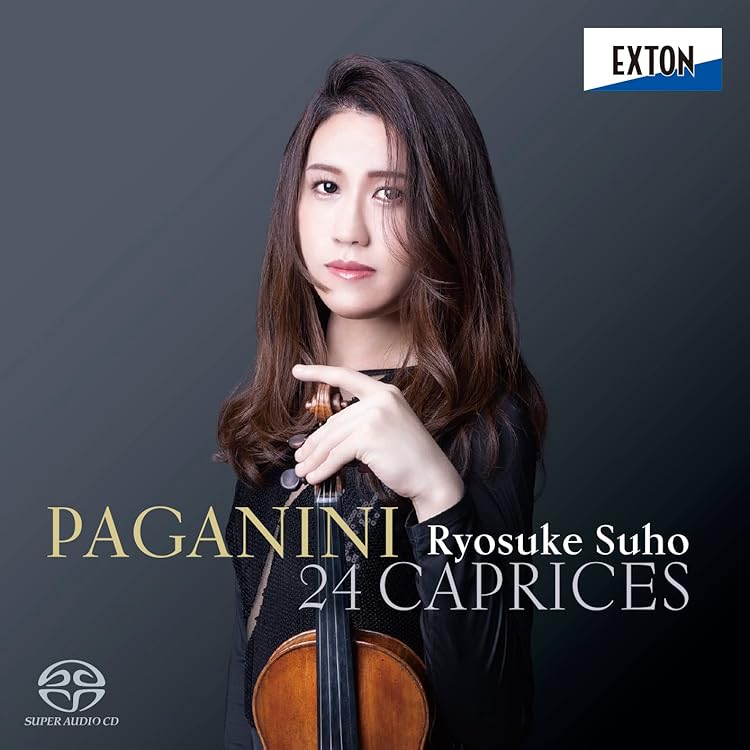 Amazon.co.jp: ブラヴィッシモ～ヴァイオリン無伴奏超絶技巧曲集