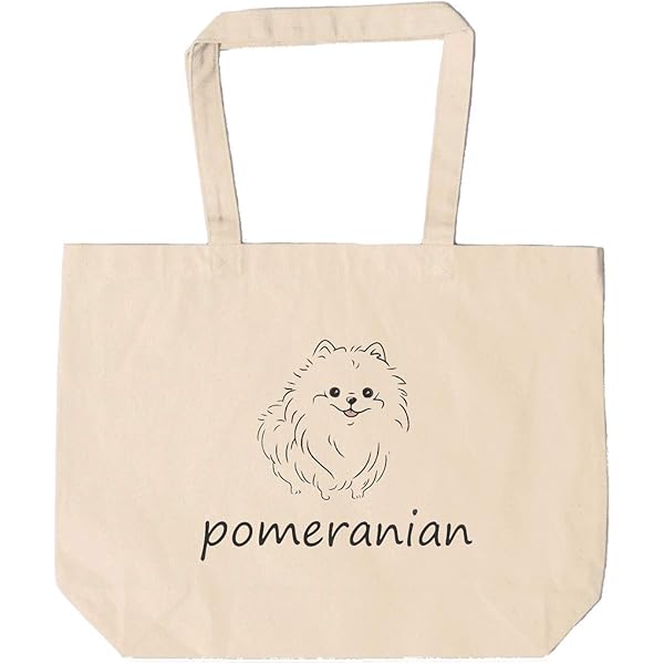 Amazon | [NEKKII] かわいい ポメラニアン犬 犬柄 レディース