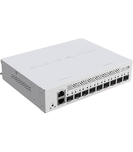 Amazon | Mikrotik CSS326-24G-2S + RMマネージドギガビット