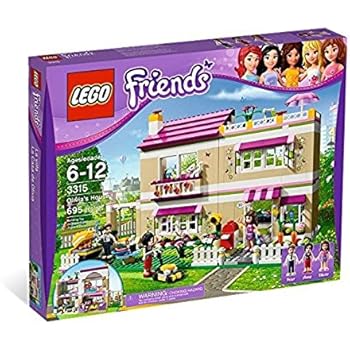 レゴ (LEGO) フレンズ ラブリーハウス 3315