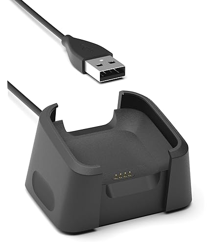 Fitbit Versa Charger Fitbit Charge Charger Cable