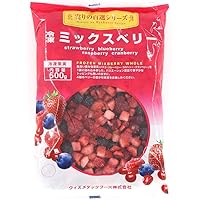 ミックスベリー Amazon | ミックスベリー 冷凍 500g 冷凍フルーツ 無添加 砂糖不