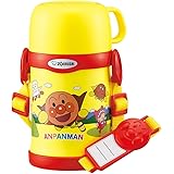 象印 水筒 コップつき ステンレスボトル 450ml アンパンマン SC-LG45A-ER