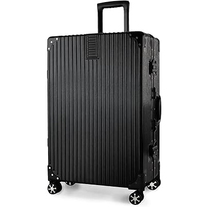 Amazon.co.jp: [タビトラ] スーツケース キャリーケース アルミ