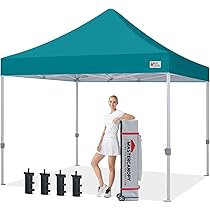 未使用マスターキャノピー(MASTERCANOPY)ワンタッチタープテント Amazon | マスターキャノピー(MASTERCANOPY)タープテント