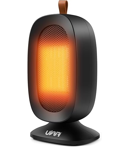 Amazon | 【2025冬新登場】コンパクトで速暖セラミックヒーター、足元