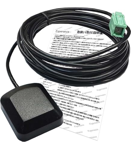 Amazon | トヨタ NSZT-W68T GPS アンテナ Set 他社 純正品 流用 (PG6