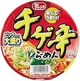 大黒 ビックチゲ辛らーめん102g×12個