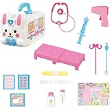 メルちゃん ピピピでしんだん！おしゃべりいっぱいうさぎさんきゅうきゅうしゃ 3歳から