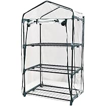 ガラス温室　塩ビ棚板３枚 ガラス温室 塩ビ棚板3枚