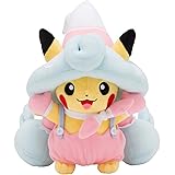 ポケモン ぬいぐるみ Halloween Galar Garden ピカチュウ 27×26×24(H×W×D:㎝)