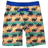 盛夏SWIMMING WEAR(スイミングウエア) 2WAYカメレオンBDスイムバミューダパンツ 95cm /BL NO.C-4866207