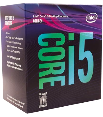 Amazon | Intel CPU 3.0GHz 9Mキャッシュ 6コア/6スレッド