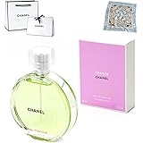 [名入れ可/セット品] CHANEL シャネル チャンス オー タンドゥル フレッシュ ヴィーヴ オードゥ トワレット 50ml コスメ 化粧品 香水 フレグランス (名入れあり、オー フレッシュ)