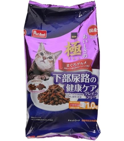 Amazon | キャットフード ドライ 猫貴族 おいしさの極 まぐろ かつお