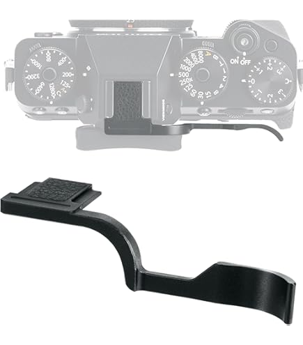 Amazon | Lensmate サムグリップ 富士フイルム X-Pro3 Xpro3用