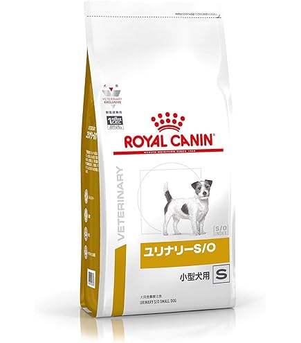 Amazon.co.jp: ロイヤルカナン ドッグフード ユリナリー S/O ライト 1 