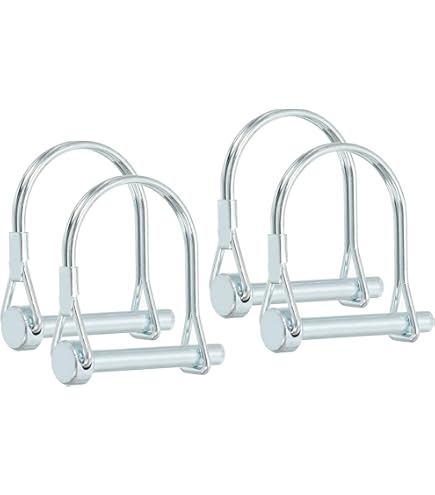 Amazon.co.jp: PATIKIL シャフトロックピンWイヤ1/4x1-3/4