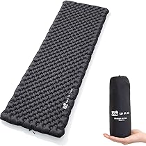Amazon.co.jp: WAQ Ultra Light AirMat ウルトラライトエアマット