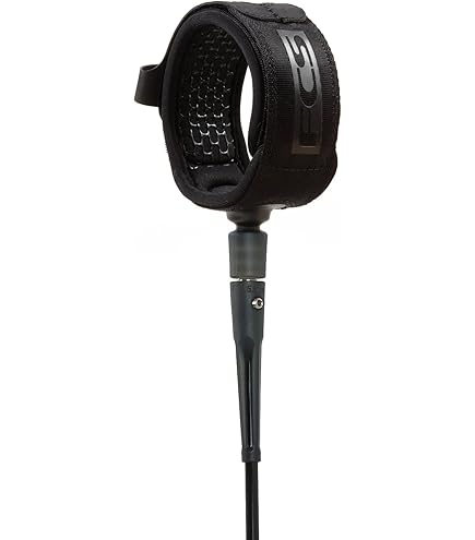 Amazon | FCS エフシーエス ESSENTIAL LEASH 6feet COMP