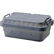 Amazon.co.jp: リス(RISU) 収納ボックス トランクカーゴ TC-50S LOW