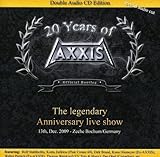 Legendary Anniversary Show by Axxis
