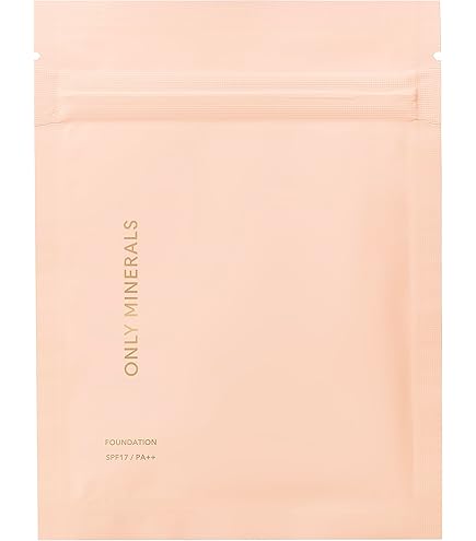 Amazon | オンリーミネラル(ONLY MINERALS) ファンデーション 17
